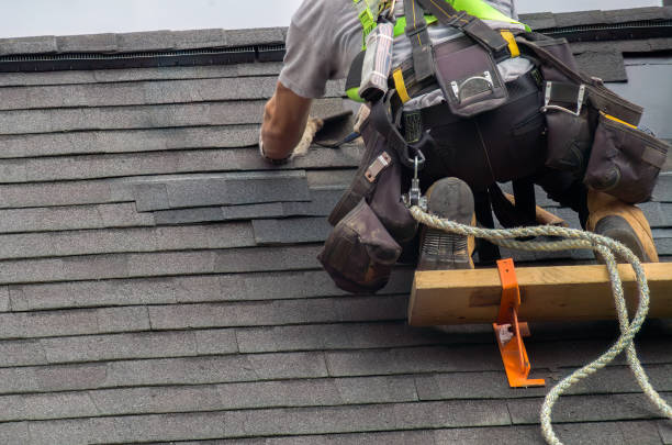 Reliable Storm Damage Roof Repair contractor in Harwinton, CT by Brentwood Metal Roofing